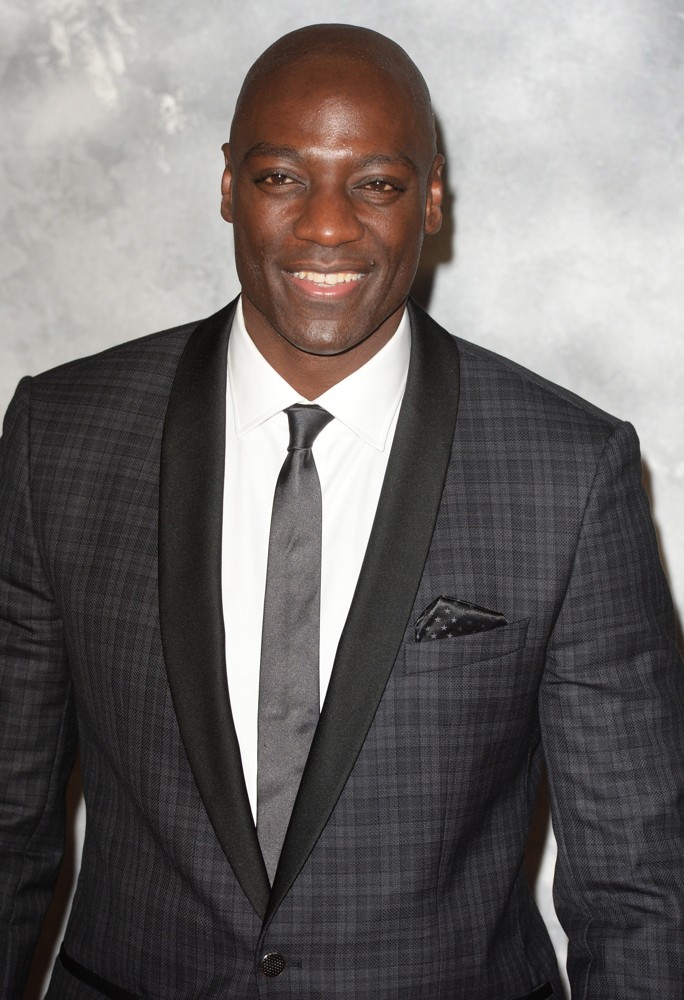 adewale akinnuoye-agbaje Picture 21 - The World Premiere of Thor: The ...