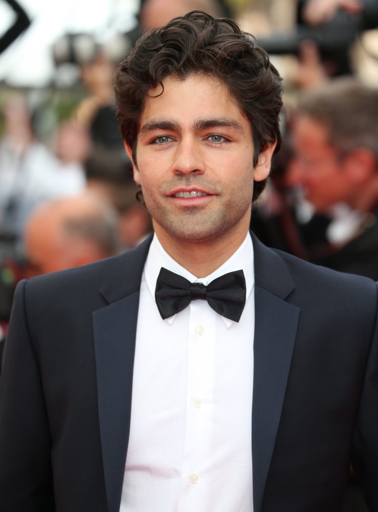 Adrian Grenier on entourage