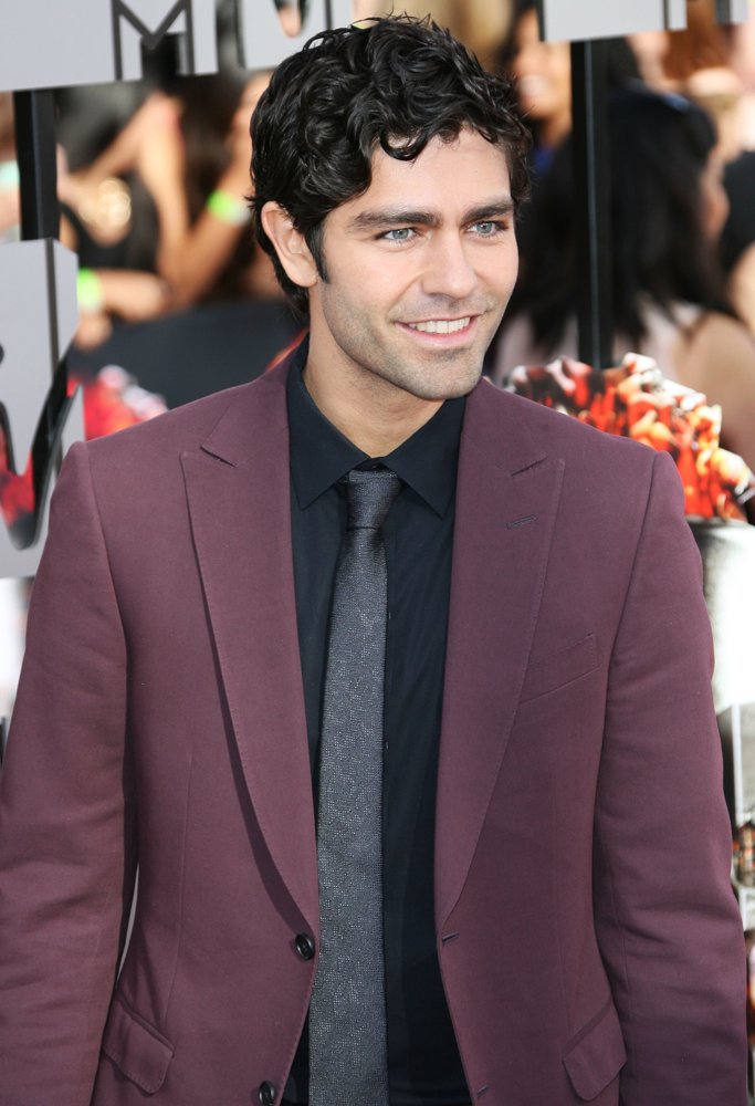 Adrian Grenier Picture 52 - MTV Movie Awards 2014 - Arrivals