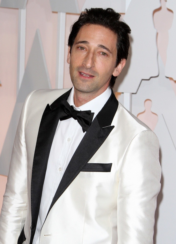 Adrien Brody oscar the pianist