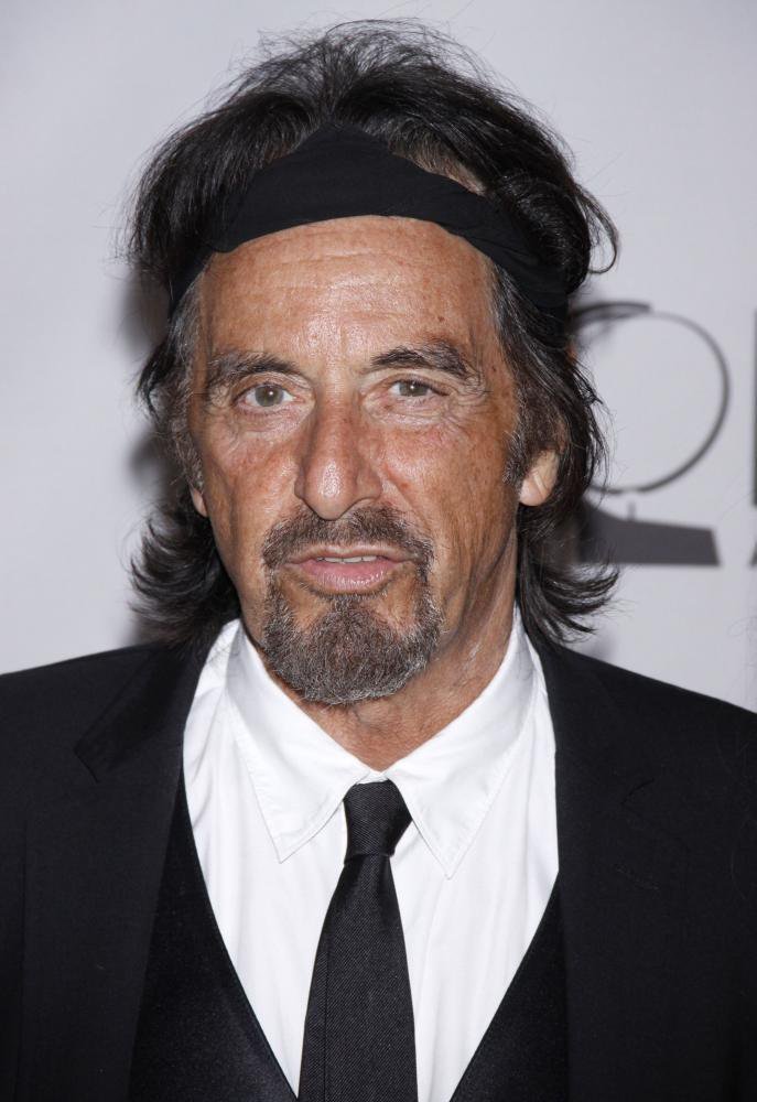 Al Pacino Picture 31 - The 65th Annual Tony Awards - Arrivals