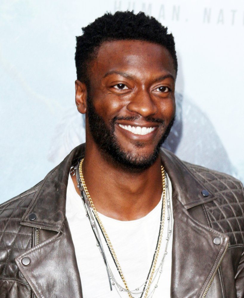 Aldis Hodge Picture 23 - Premiere of Warner Bros. Pictures' The Legend ...