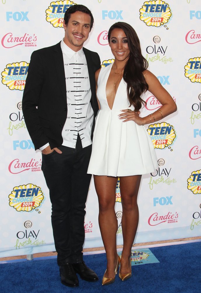 Alex and Sierra Picture 26 - Teen Choice Awards 2014 - Arrivals