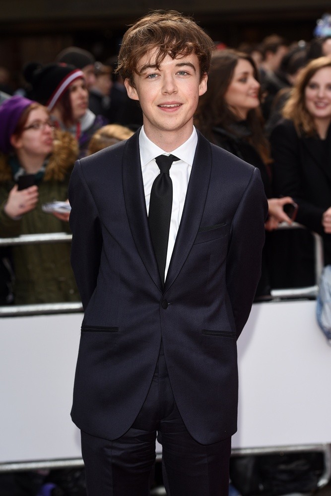 Alex Lawther Picture 6 - Jameson Empire Film Awards 2015 - Arrivals