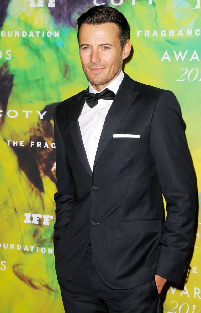 Alex Lundqvist Picture 1 - The New York Premiere of Parker