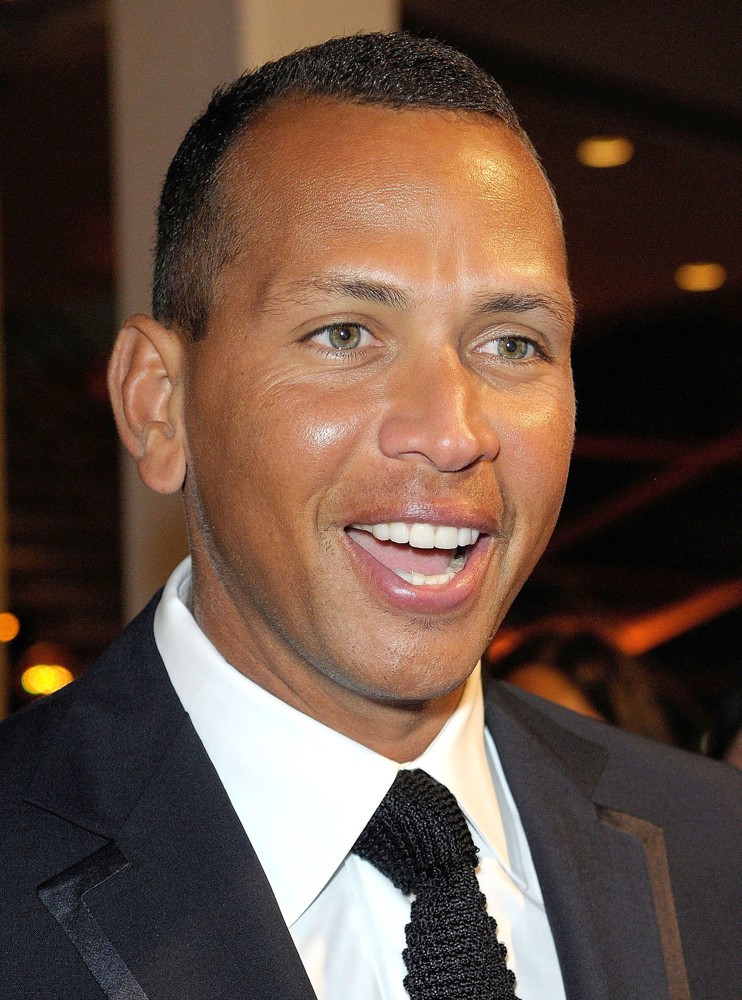 alex rodriguez Picture 14 - Bacardi 150th Anniversary Celebration