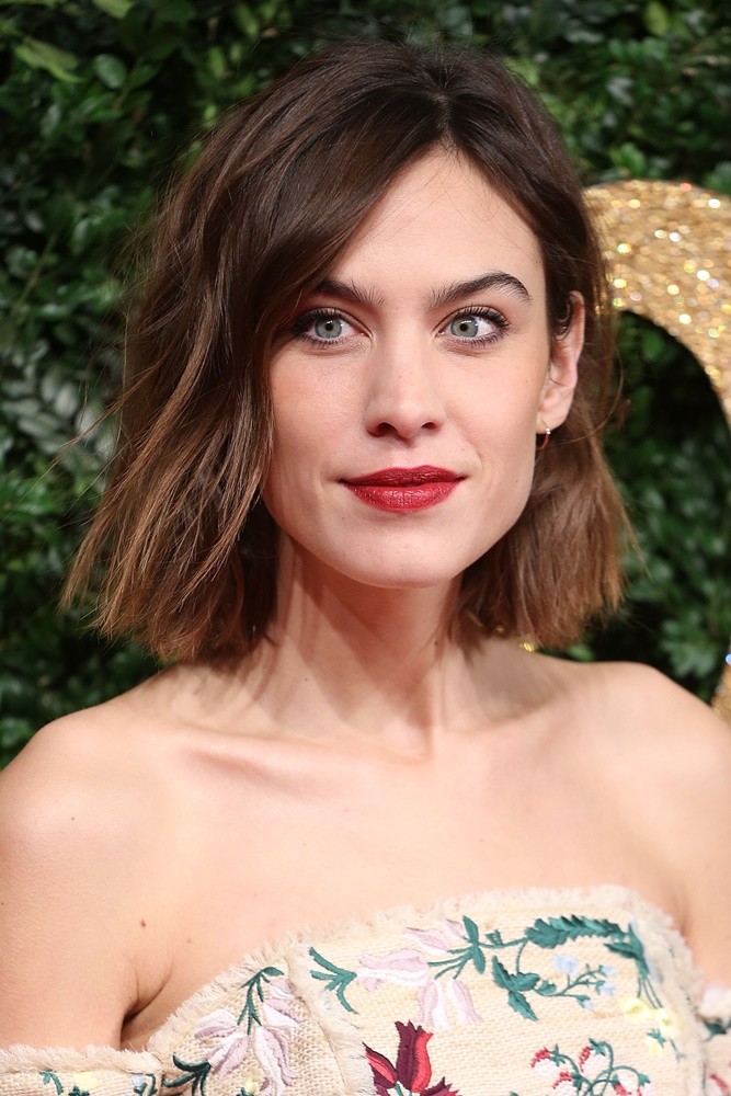 Alexa Chung Picture 79 - The British Fashion Awards 2015 - Arrivals
