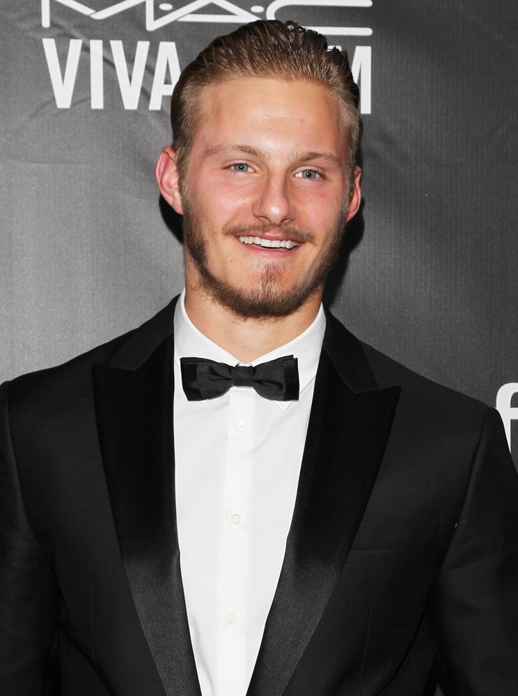 Alexander Ludwig Picture 26 - 2014 amfAR LA Inspiration Gala