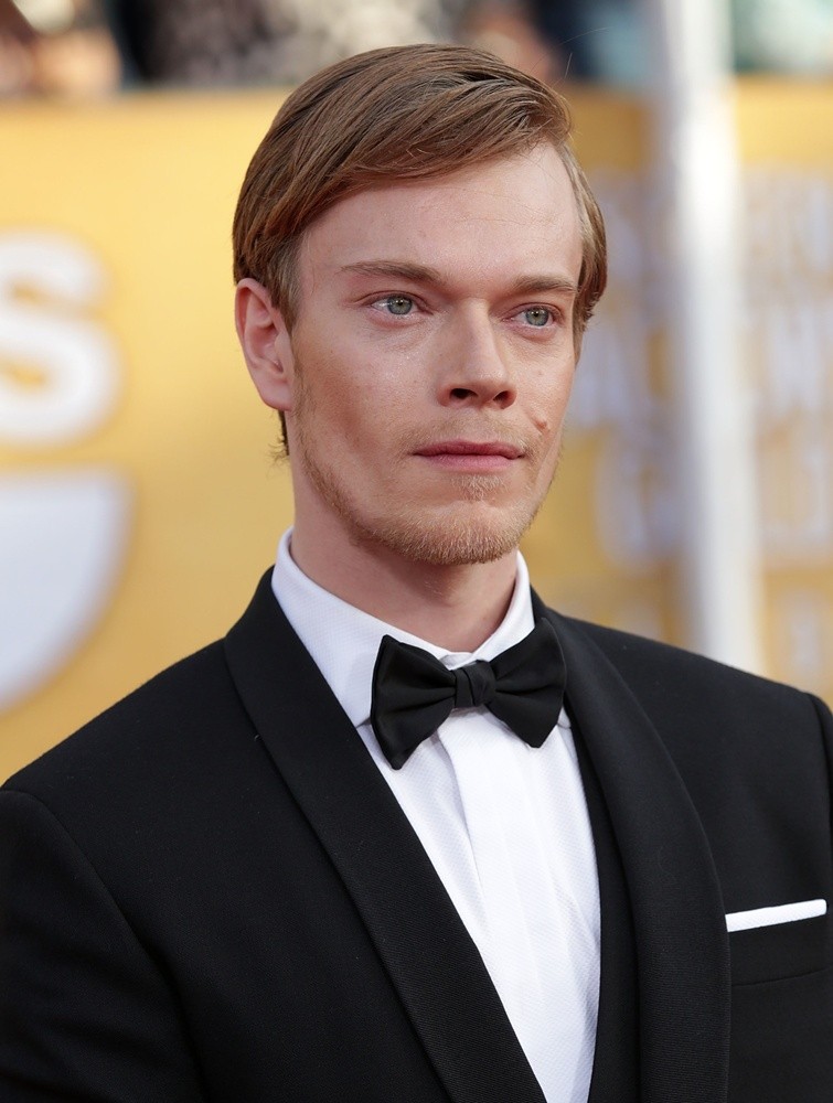 Alfie Allen actor