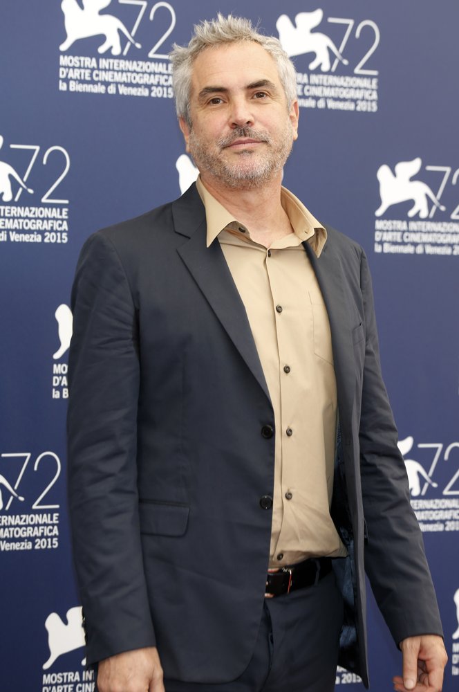 Alfonso Cuaron Picture 73 - 72nd Venice Film Festival - Jury - Photocall