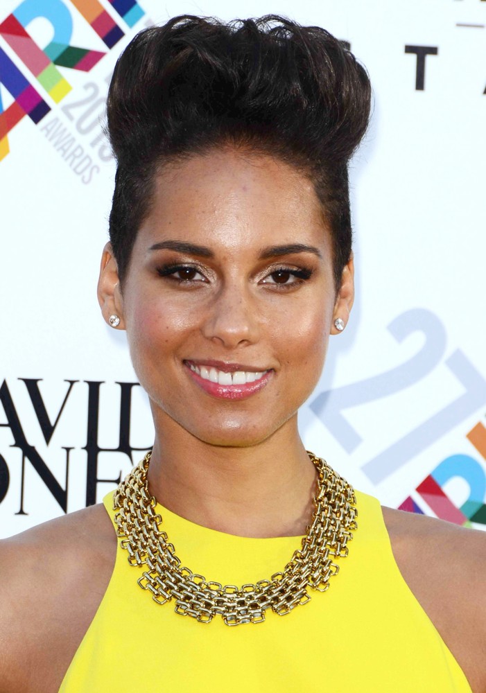 Alicia Keys Picture 371 - 27th ARIA Awards 2013 - Arrivals