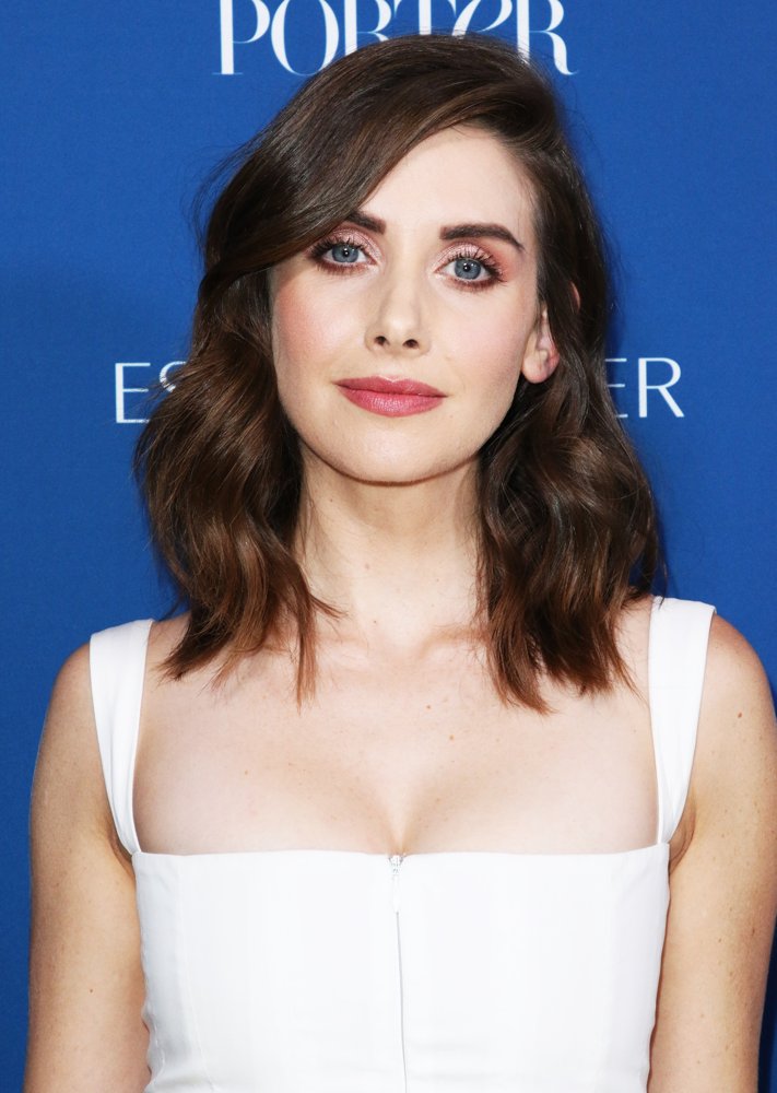 Alison Brie Picture 72 - 3rd Annual Porter Magazine's Incredible Women Gala