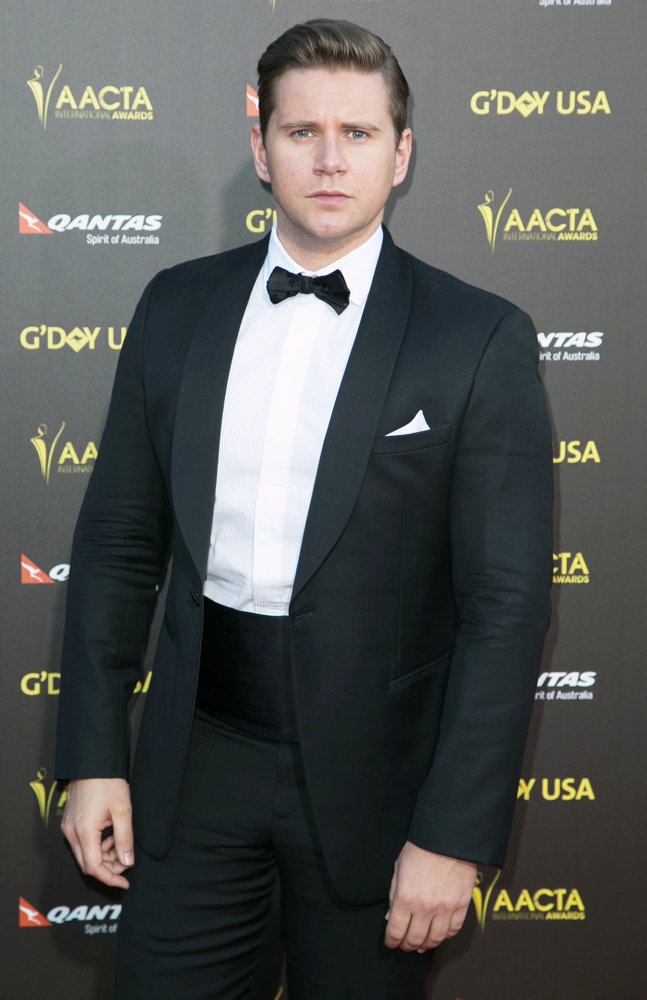 Allen Leech in 2015 G'DAY USA Gala Featuring The AACTA International A...