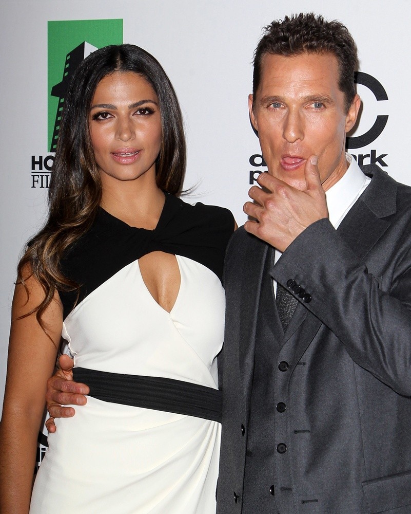 camila alves Picture 63 - World Premiere of Free Birds