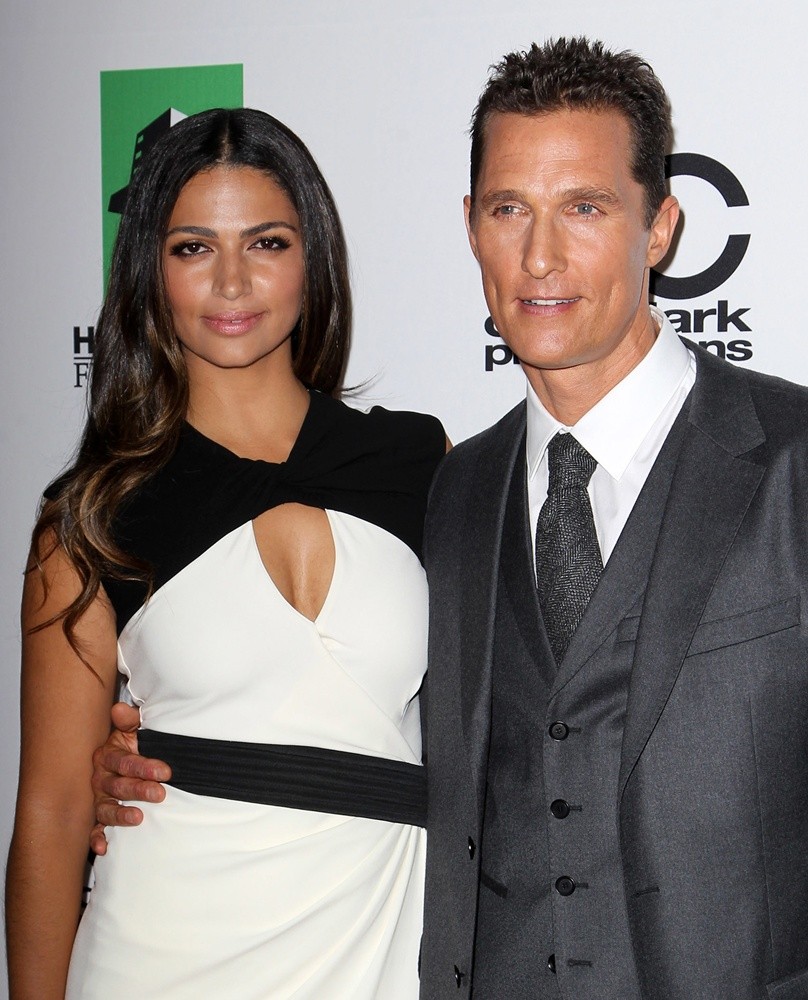 Camila Alves Picture 66 - The 17th Annual Hollywood Film Awards