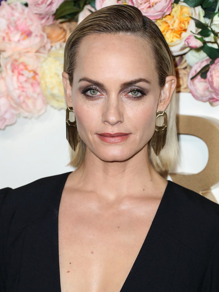 Amber Valletta Pictures, Latest News, Videos.