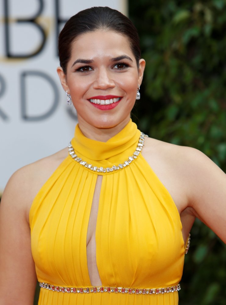 America Picture 1350 - 73rd Annual Golden Globe Awards - Arrivals