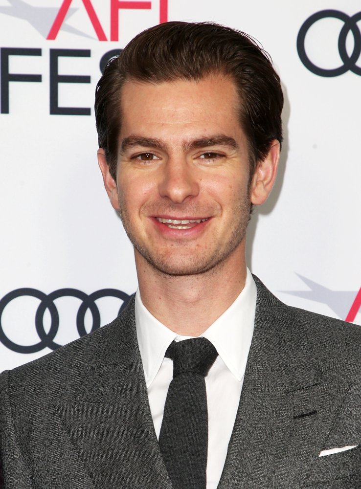 Andrew Garfield