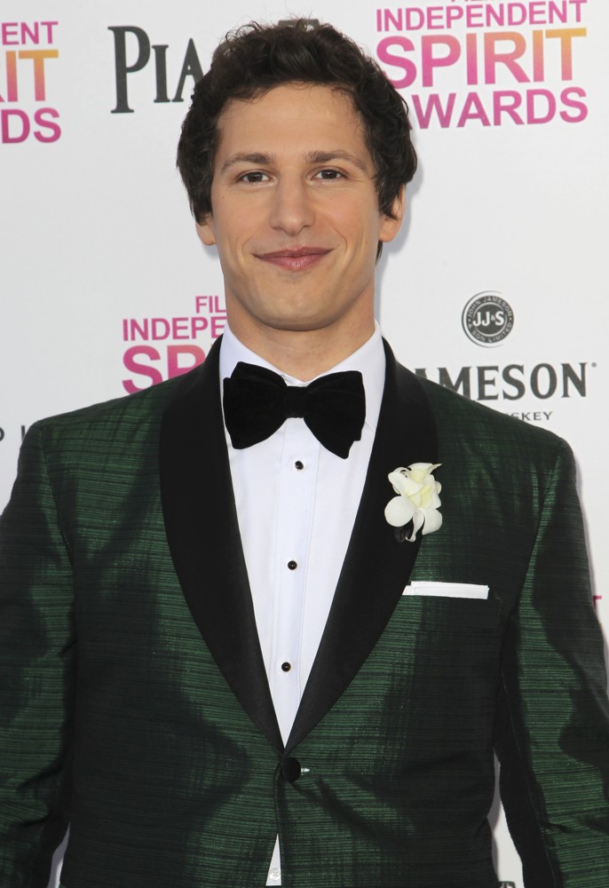 Andy Samberg Picture 1 - 2013 Film Independent Spirit Awards - Arrivals