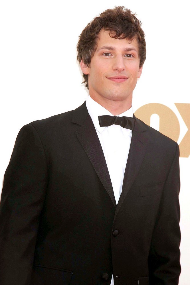Andy Samberg Picture 1 - The 63rd Primetime Emmy Awards - Arrivals