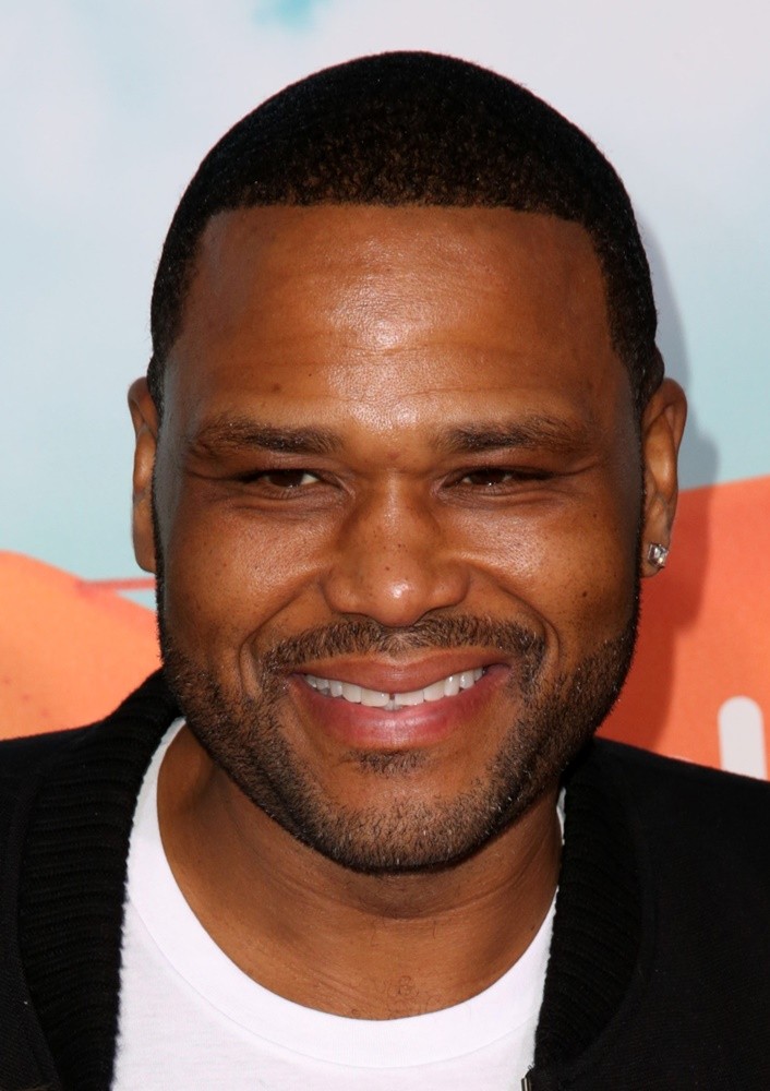 anthony anderson Picture 58 - Nickelodeon's 2016 Kids' Choice Awards ...