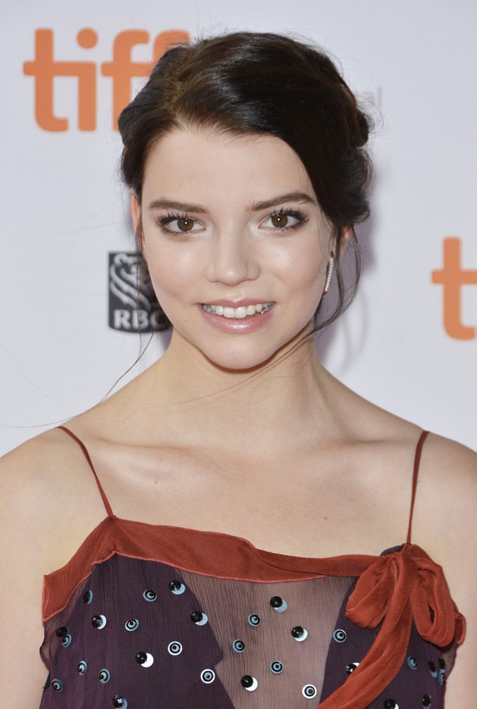 Anya Taylor-Joy Picture 5 - 40th Toronto International Film Festival ...