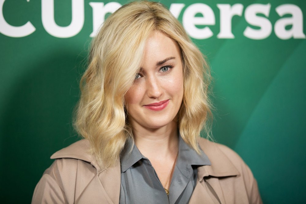 Next photo of Ashley Johnson