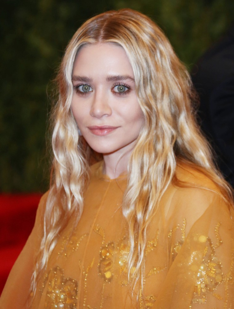 Ashley Olsen Picture 41 Punk Chaos To Couture Costume Institute Gala