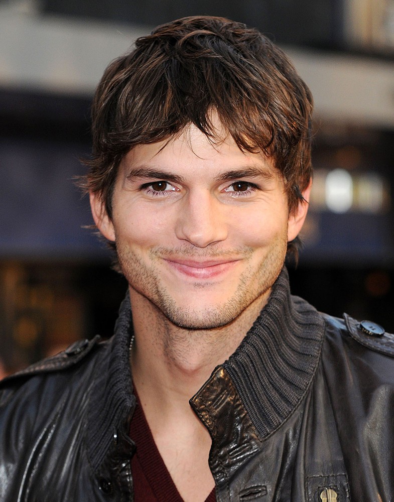 Ashton Kutcher Picture 38 - World Premiere of What Happens in Vegas ...