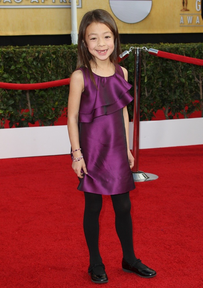 Aubrey Anderson-Emmons Picture 26 - The 20th Annual Screen Actors Guild ...