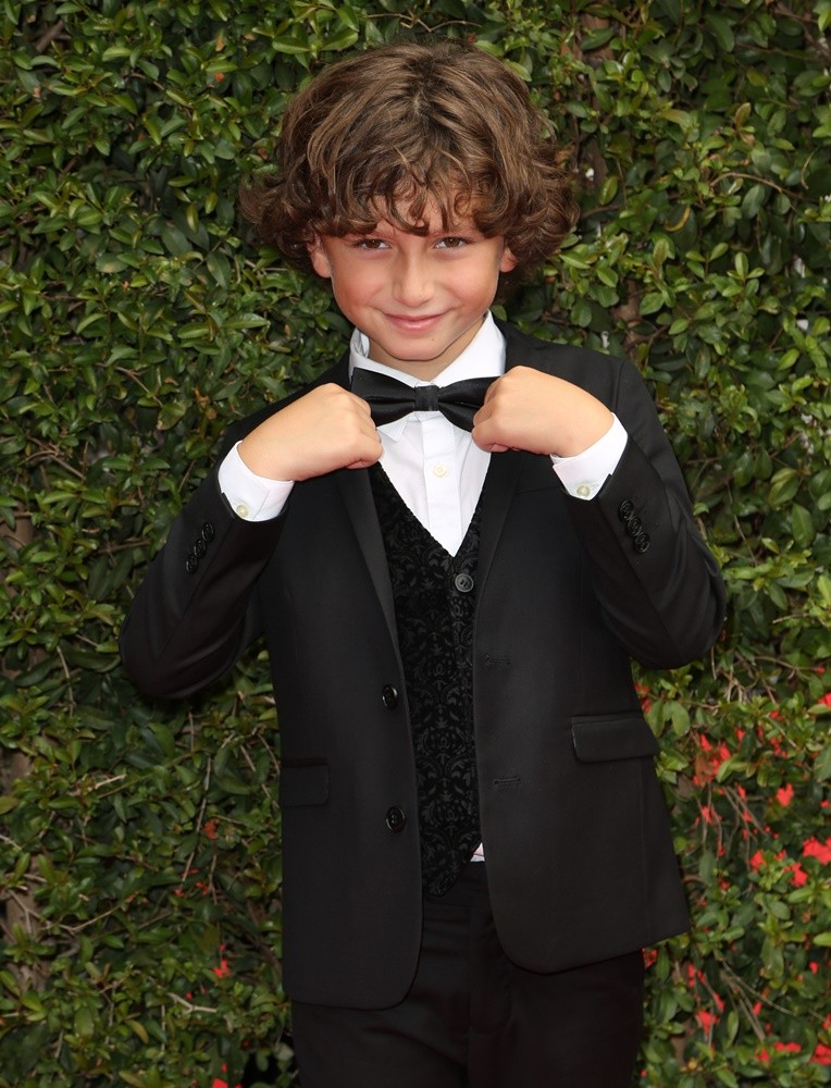 August Maturo Picture 11 - 2015 Creative Arts Emmy Awards - Arrivals