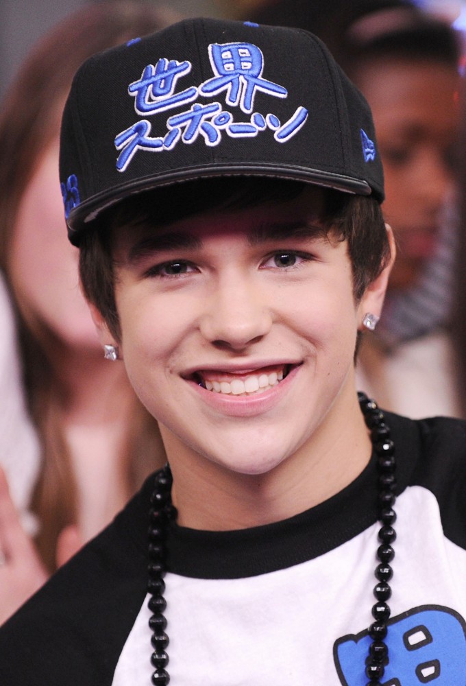 Austin Mahone Picture 5 - Austin Mahone Interview and Performance on ...