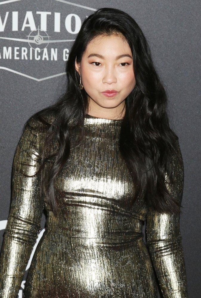 Awkwafina Picture 28 - 2019 Vanity Fair Oscar Party - Arrivals