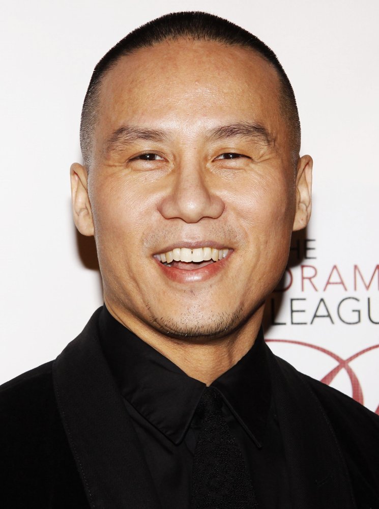 B.d. Wong Picture 7 - The 2012 Drama League Gala - Arrivals