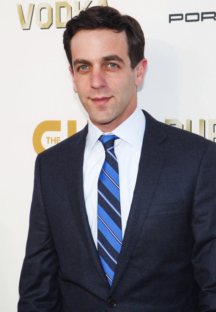 B.J. Novak Picture 67 - The 19th Annual Critics' Choice Awards