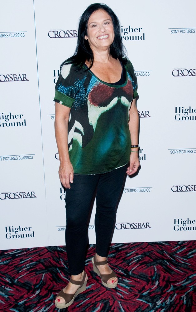 Barbara Kopple Picture 1 - The New York Premiere of Higher Ground ...