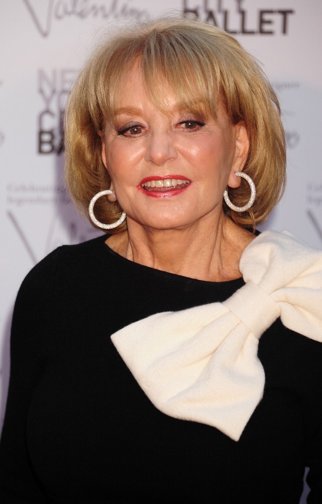 Barbara Walters Picture 31 - New York City Ballet Fall Gala 2012 - Arrivals