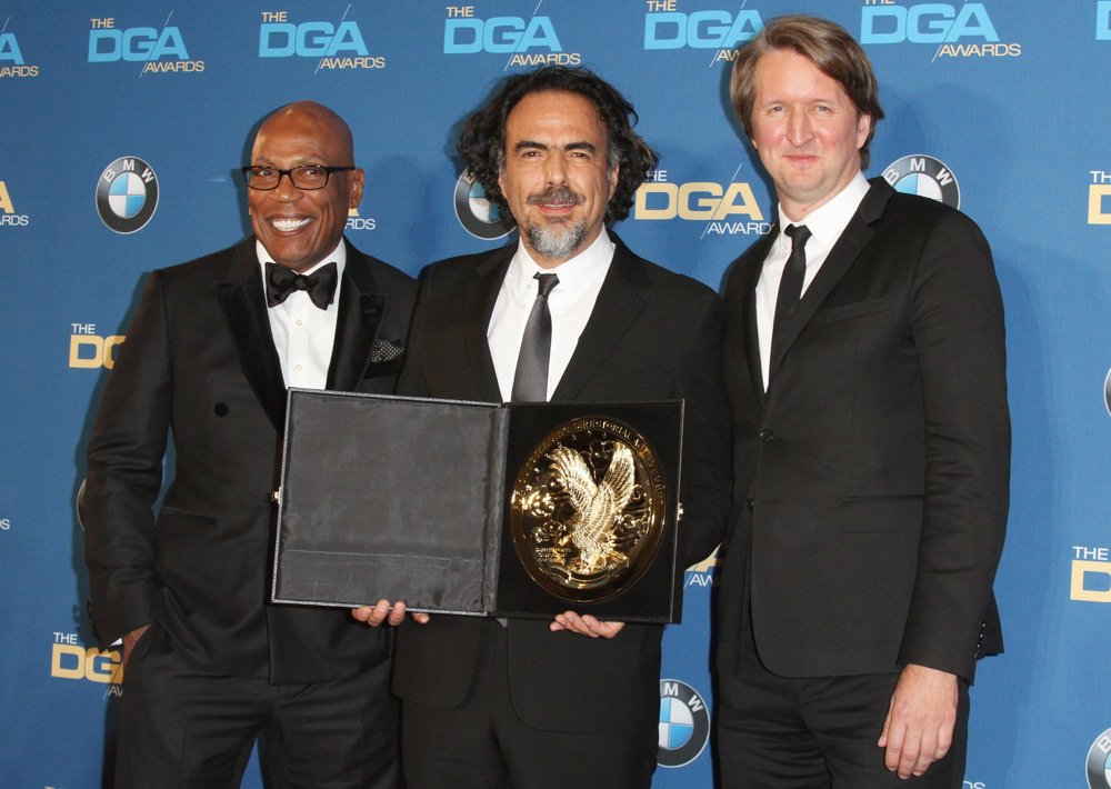 Alejandro Gonzalez Inarritu Picture 66 88th Annual Academy Awards