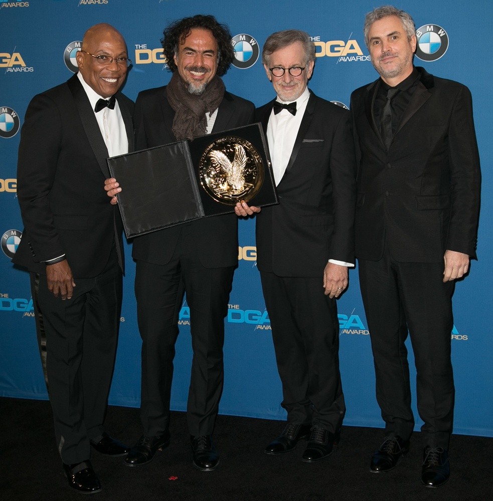 Steven Spielberg Picture 158 67th Annual Dga Awards Press Room