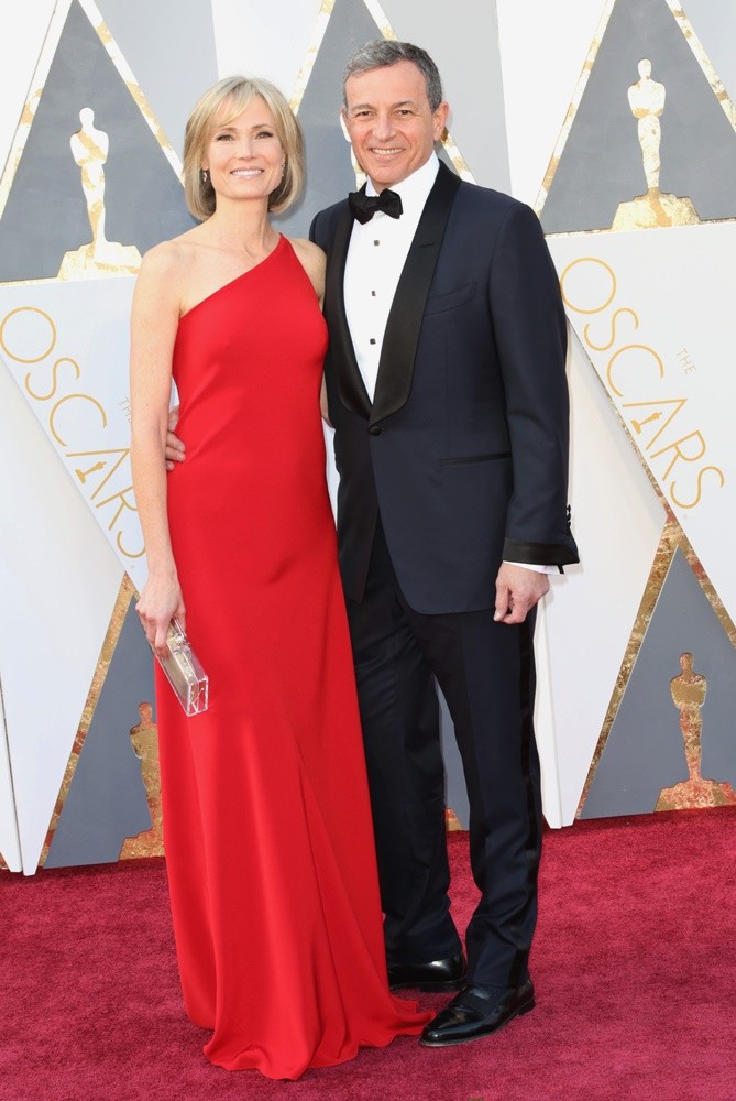 Willow Bay Picture 18 - 88th Annual Academy Awards - Red Carpet Arrivals