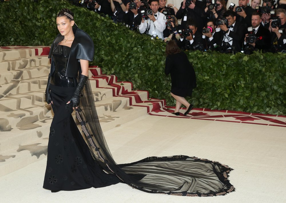 Gala Picture 8092 - The 2018 Costume Institute's MET Gala Benefit - Red ...