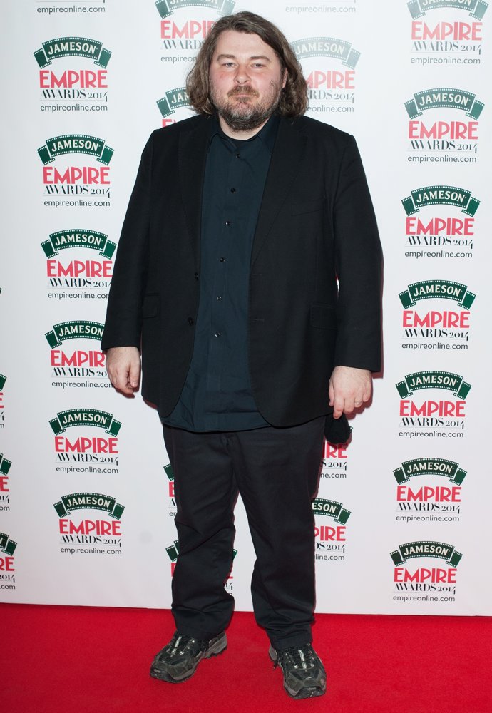 Ben Wheatley Picture 9 - The Jameson Empire Awards 2014 - Arrivals