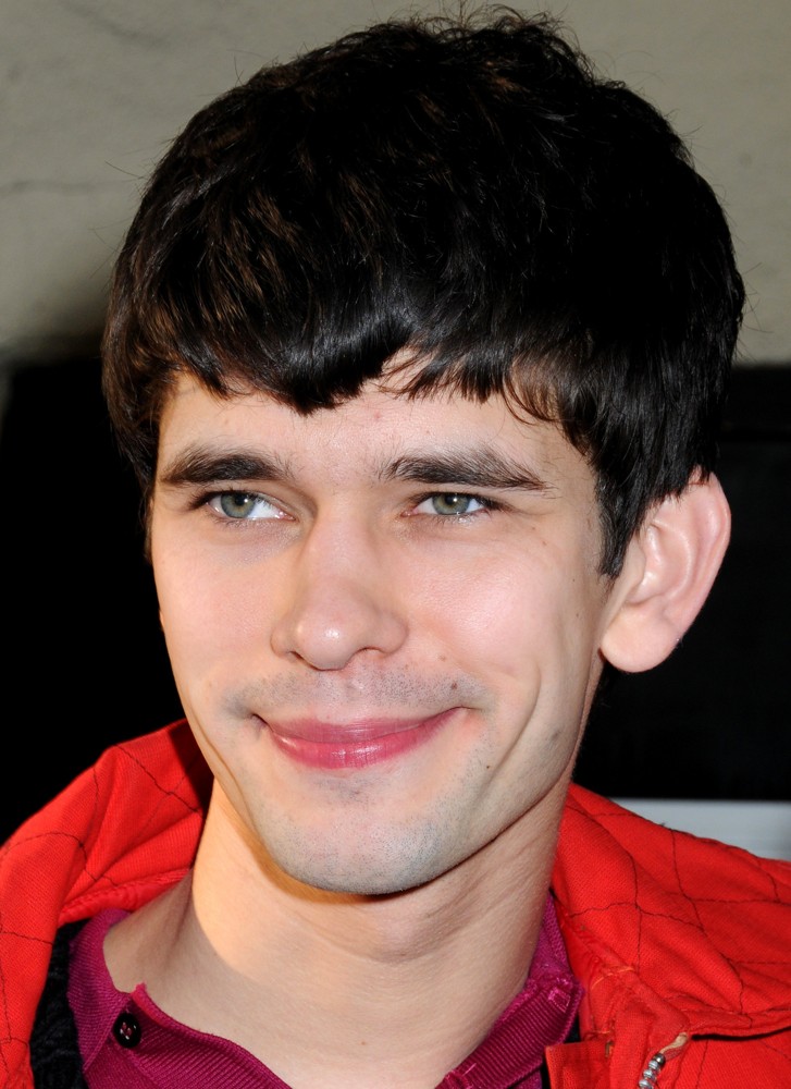 Ben Whishaw Picture 17 - Ben Whishaw Leaving The Lucille Lortel Theatre ...