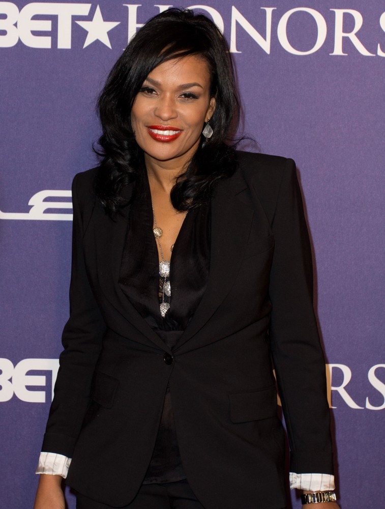 Beverly Bond Picture 1 - BET Honors 2012 - Red Carpet Arrivals