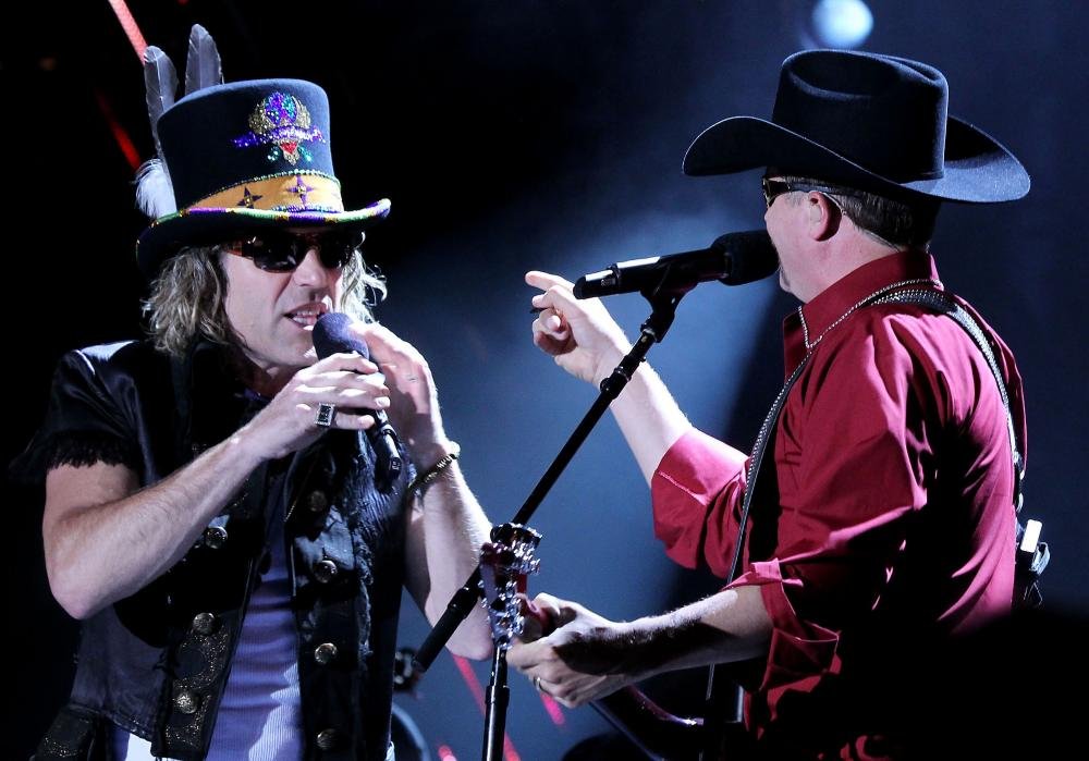 Big & Rich Picture 8 - CMA Music Festival Nightly Concerts - Day 3