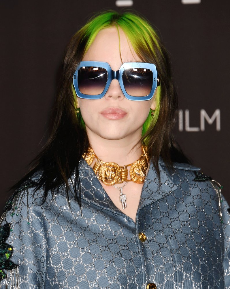 Billie Eilish Picture 5 - 2019 LACMA Art + Film Gala - Arrivals