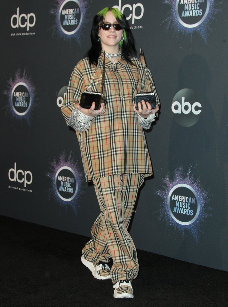 Billie Eilish Picture 8 - American Music Awards 2019 - Arrivals