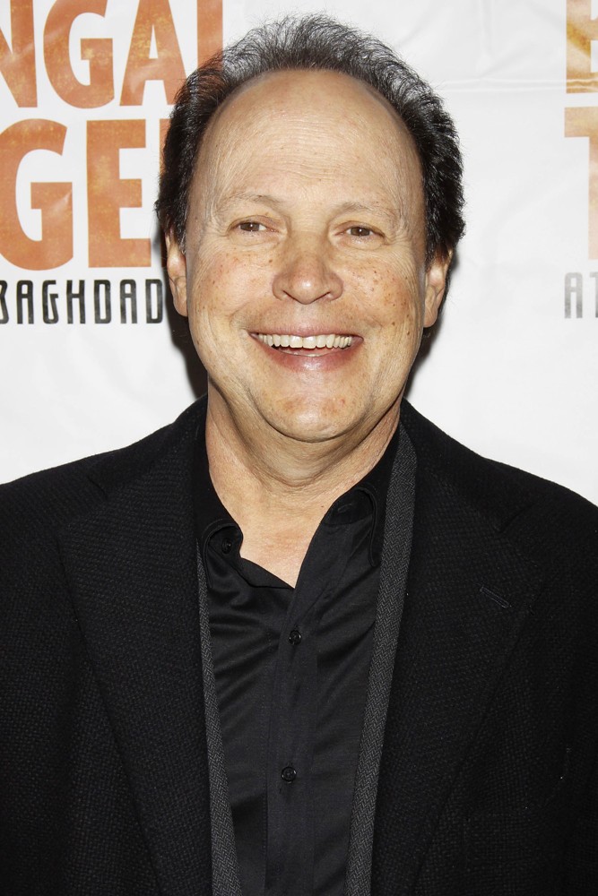 Billy Crystal Picture 10 - New York Premiere of 'Arthur' - Arrivals