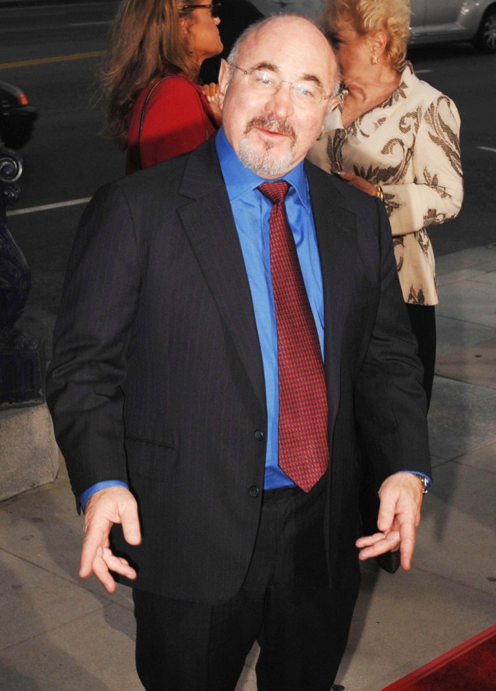 Bob Hoskins Picture 4 The Times BFI London Film Festival Premiere