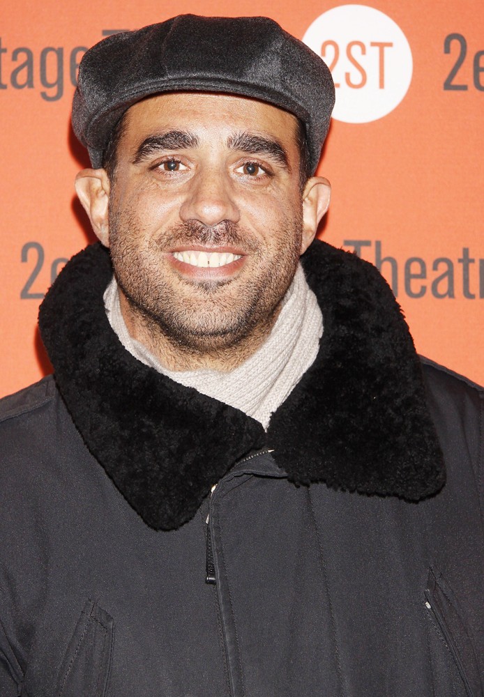 bobby cannavale Picture 11 - The Screening of Roadie